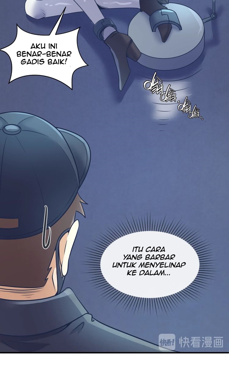 The Interceptor Cross System Chapter 30 Gambar 26